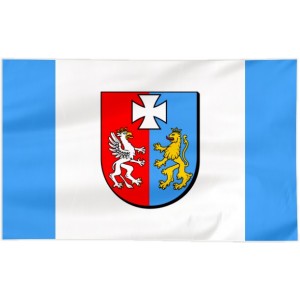 Flaga województwa Podkarpackiego 120x75cm