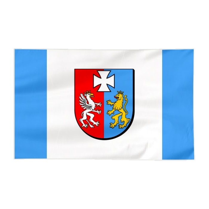 Flaga województwa Podkarpackiego 150x90cm