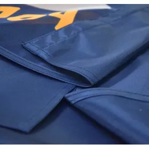 Flaga reklamowa 350x100cm z dowolnym nadrukiem