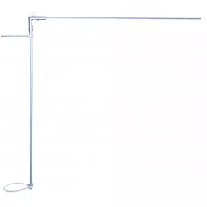 Windtracker do masztu z linką (metalowy łącznik )