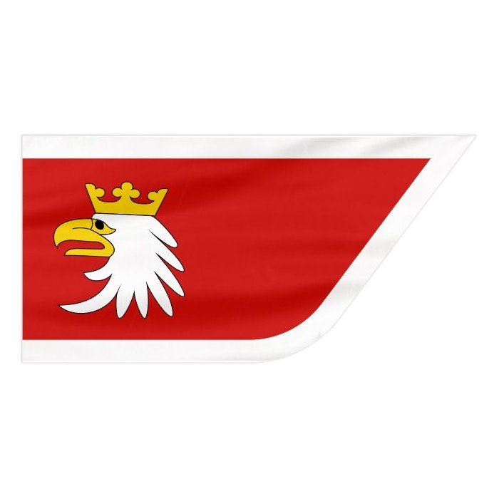Flaga województwa Warmińsko-mazurskiego 300x150cm