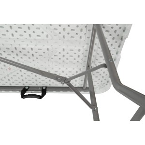 Stół lekki składany Wystawowy ogrodowy eventy 180