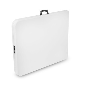 Stół lekki składany Wystawowy ogrodowy eventy 180