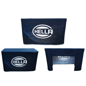 Obrus Reklamowy Wystawowy do stołu 180x75cm