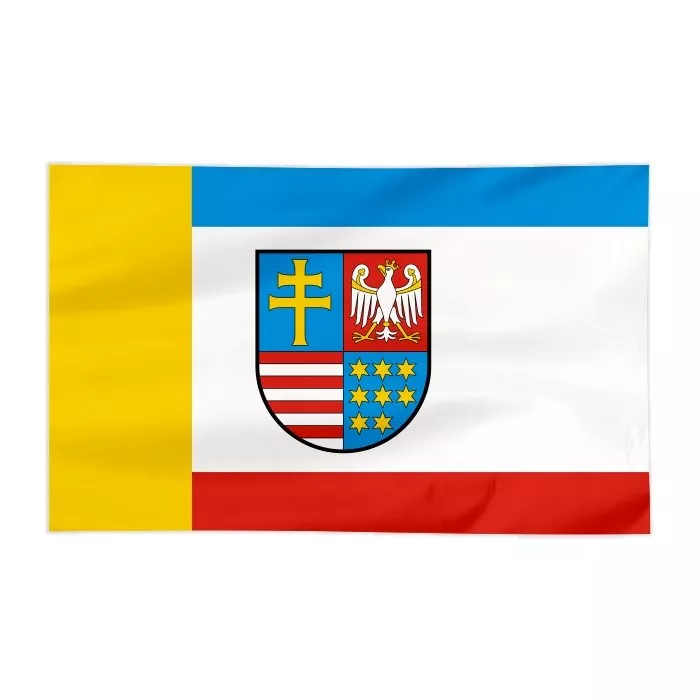 Flaga województwa Świętokrzyskiego 300x150cm