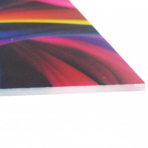 Druk UV PLEXI 5mm B3 Tablica Szyld Plansza z wydrukiem