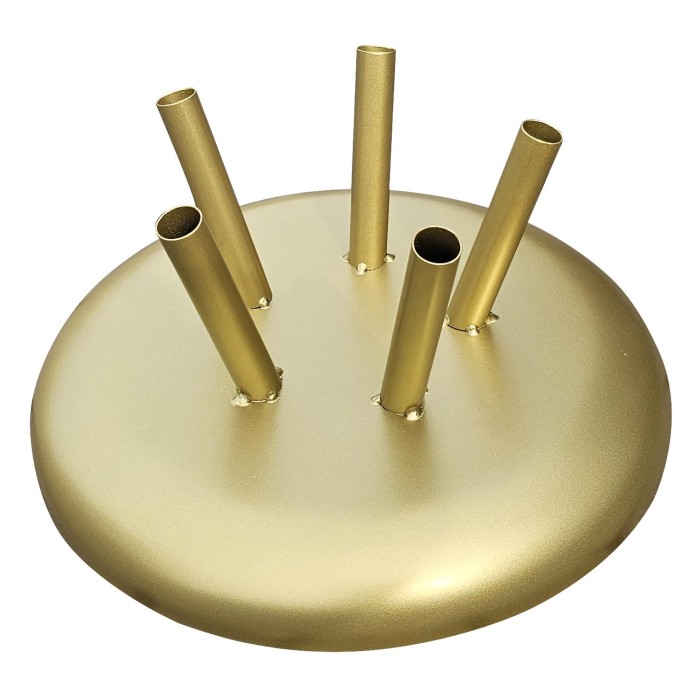 Podstawa gabinetowa złota