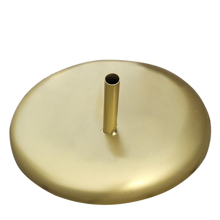 Podstawa gabinetowa złota