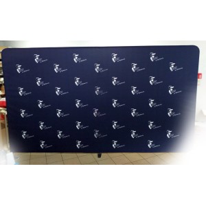 Ścianka reklamowa Prosta 600x230cm