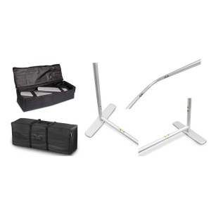 Ścianka reklamowa Prosta 400x260cm