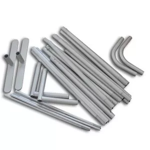 Stelaż do Ścianki Prostej - Ścianka