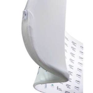 Ścianka tekstylna łukowa 600x260cm