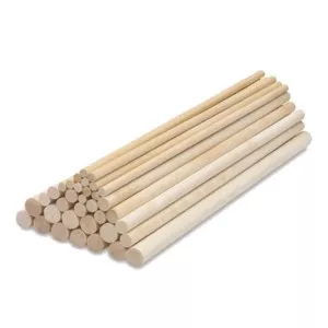 Flaga Polski 112x70cm z uchwytem i drzewcem