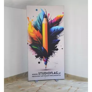 Karabińczyk uchylny metalowy