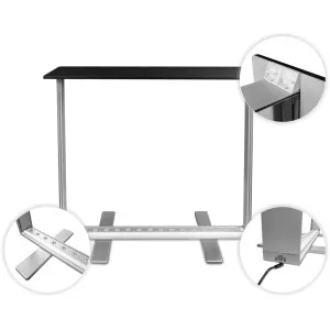 Trybunka podświetlana LED BOX