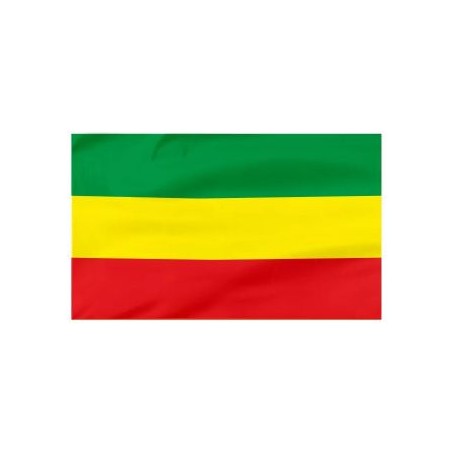 Flaga RASTA 300x150cm