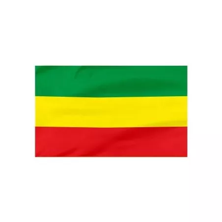 Flaga RASTA 300x150cm