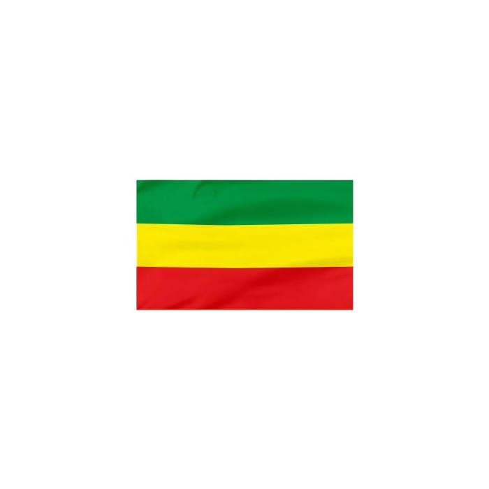 Flaga RASTA 150x90cm