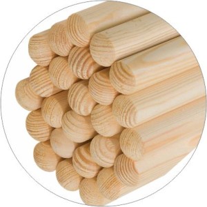 Drzewiec do flagi długości 140cm i średnicy 22mm