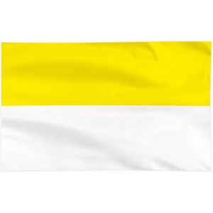 Flaga papieska