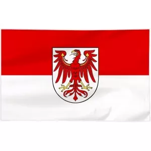 Flaga reklamowa 100x60cm