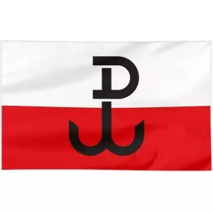 Flaga reklamowa 100x60cm Flaga reklamowa 100x60cm