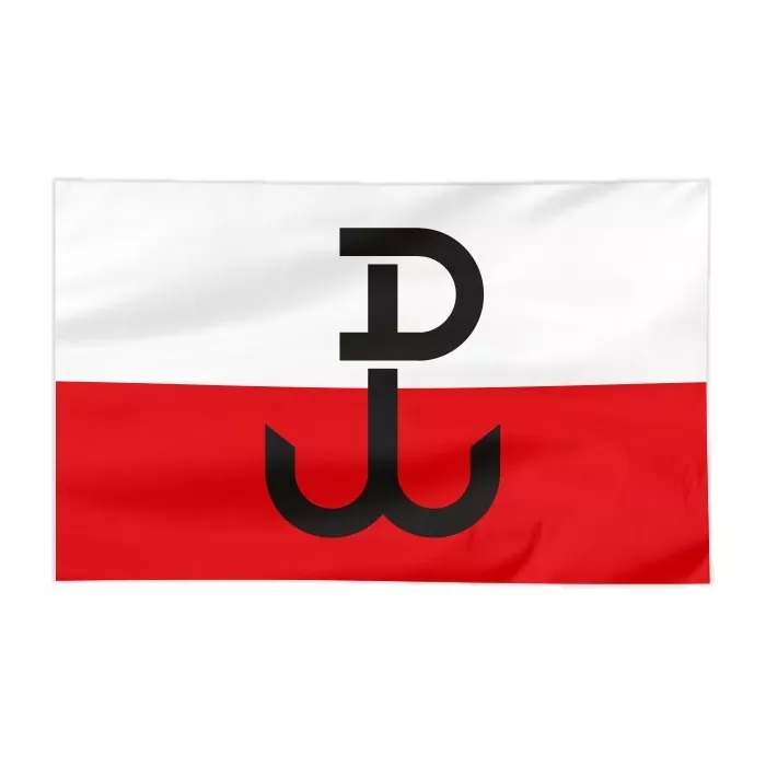 Flaga reklamowa 100x60cm Flaga reklamowa 100x60cm