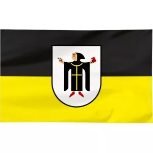 Flaga reklamowa 100x60cm