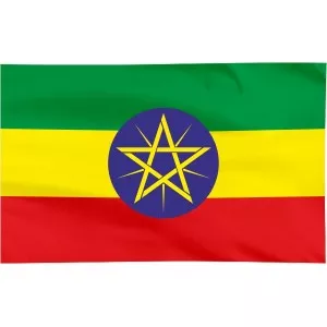 Flaga reklamowa 100x60cm