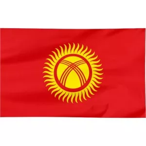 Flaga reklamowa 100x60cm