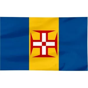 Flaga Madery 100x60cm
