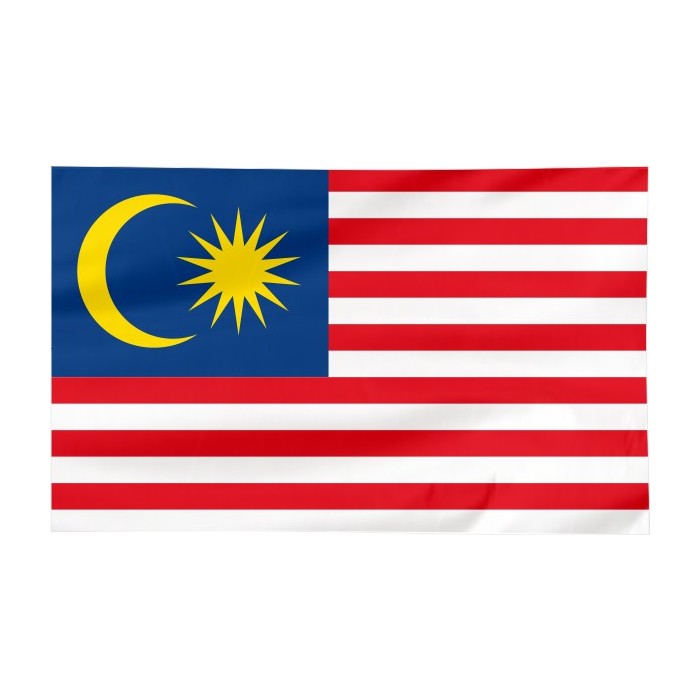 Flaga Malezji 300x150cm