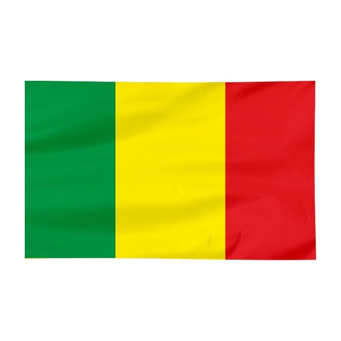 Flaga Mali 150x90cm