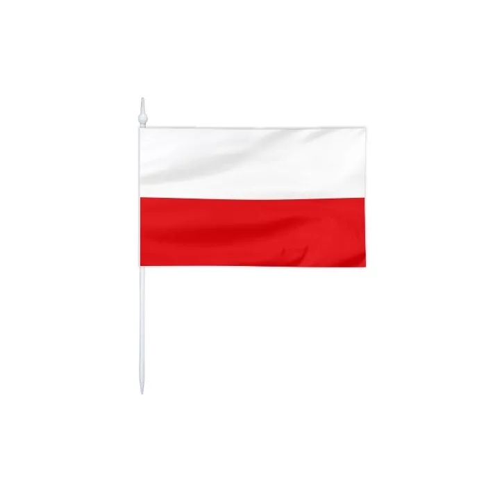 Chorągiewka Polski-barwy