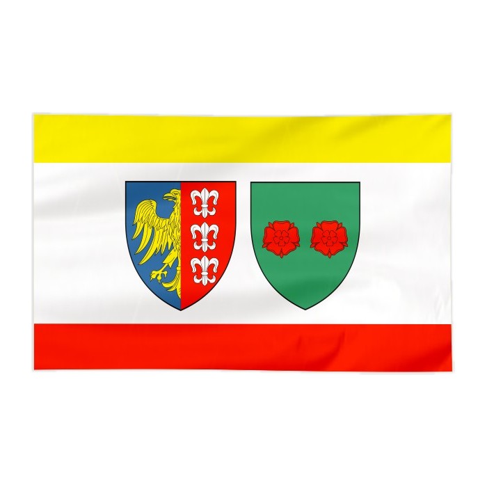 Flaga Bielska-Białej 100x60cm