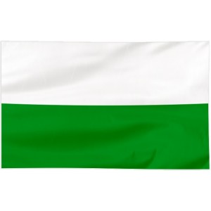 Flaga Chełma 120x75cm - barwy
