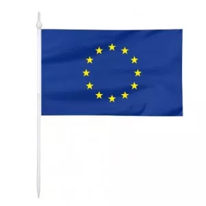 Chorągiewka Polski-barwy