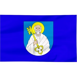 Flaga Ciechanowa 300x150cm