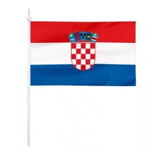 Chorągiewka Polski-barwy