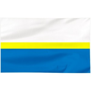 Flaga Częstochowy 120x75cm