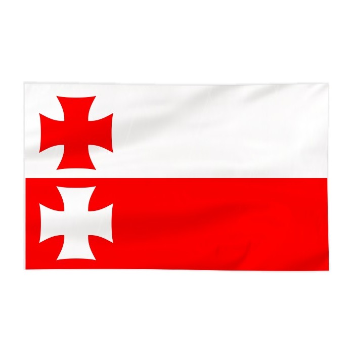 Flaga Elbląga 120x75cm