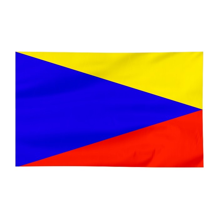 Flaga Łomży 150x90cm Flaga Łomży 150x90cm