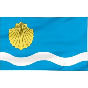 Flaga Olsztyna 120x75cm