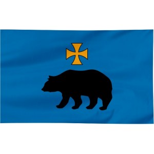 Flaga Przemyśla 120x75cm