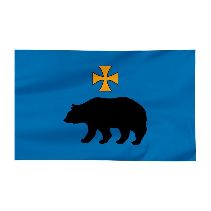 Flaga Przemyśla 150x90cm