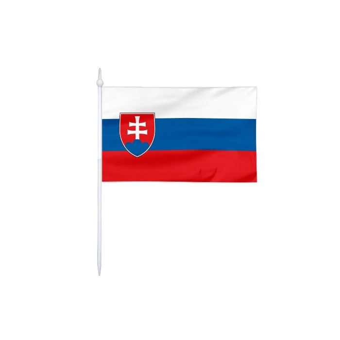 Chorągiewka Polski-barwy