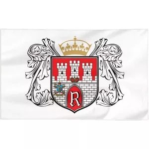 Flaga Radomia 120x75cm