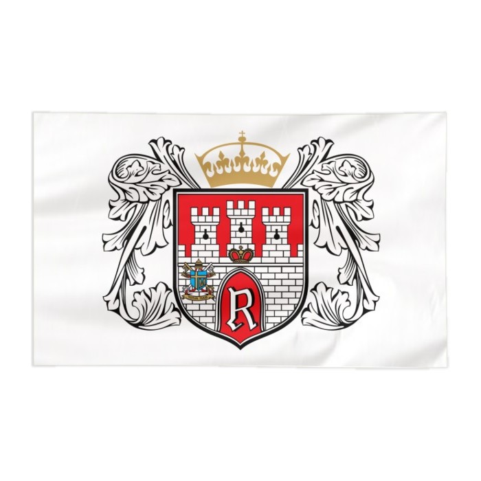 Flaga Radomia 120x75cm