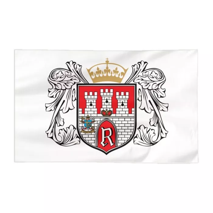 Flaga Radomia 120x75cm