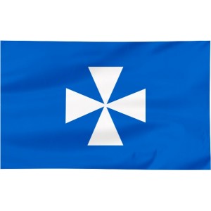 Flaga Rzeszowa 120x75cm